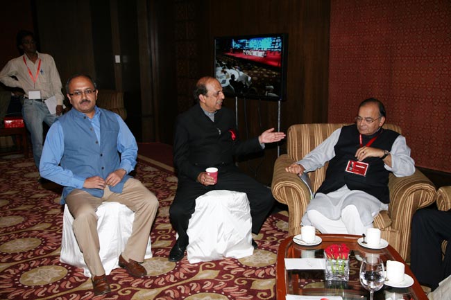 इंडिया टुडे कॉन्क्लेव 2012: बजट 2012 रिपोर्ट कार्ड