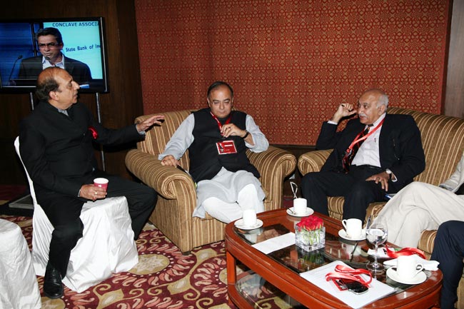 इंडिया टुडे कॉन्क्लेव 2012: बजट 2012 रिपोर्ट कार्ड