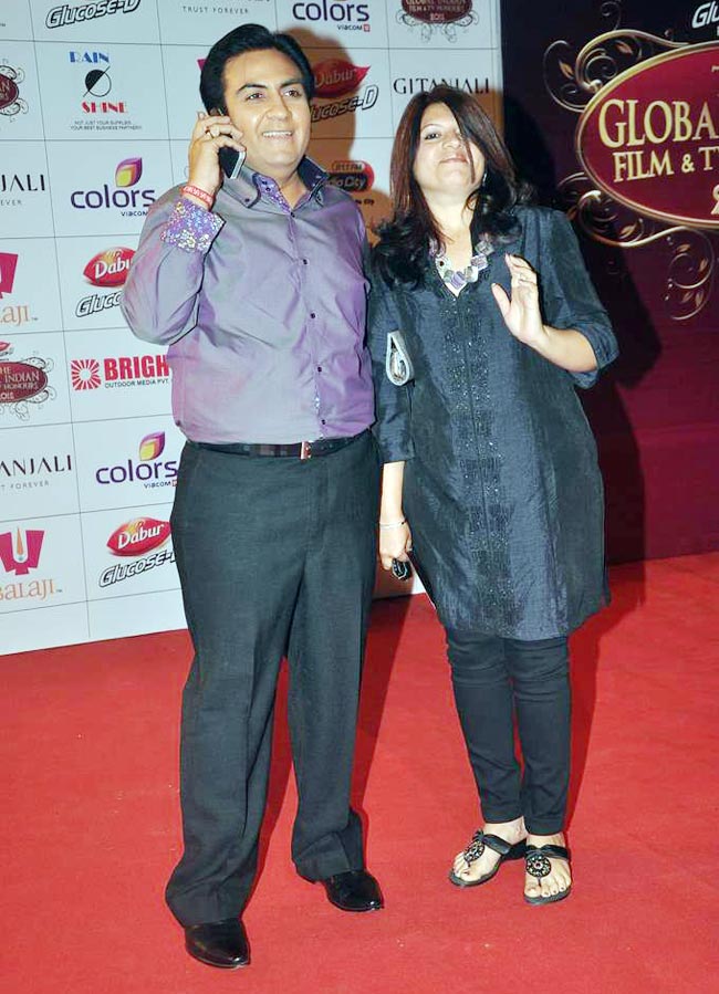 बालाजी अवार्ड समारोह में सितारों का मेला | सितारों की मस्‍ती