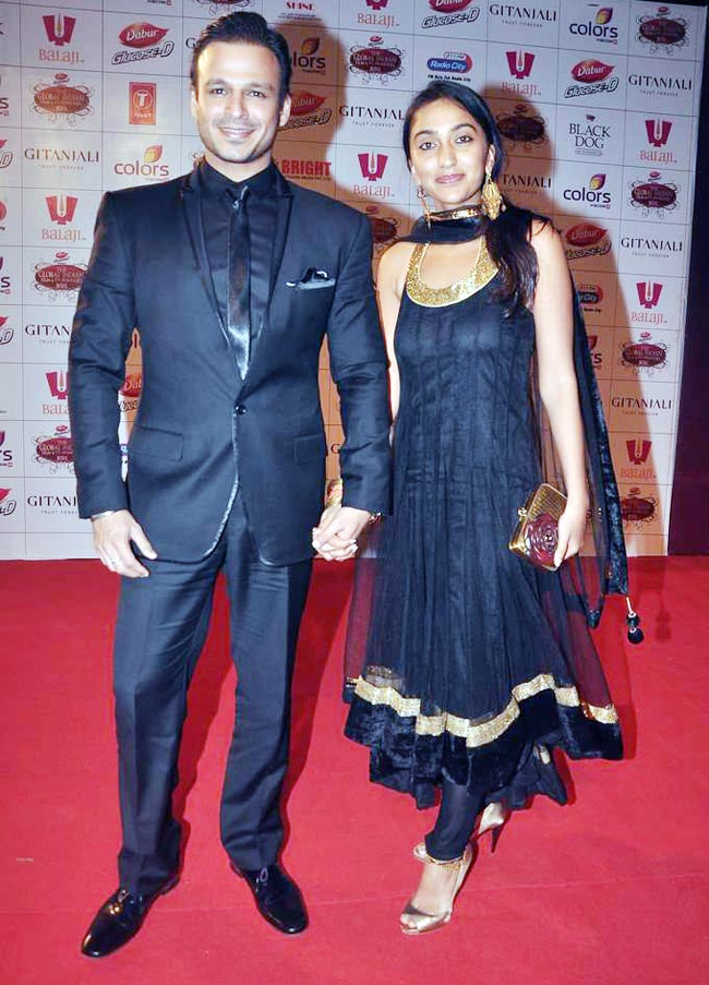 बालाजी अवार्ड समारोह में सितारों का मेला | सितारों की मस्‍ती