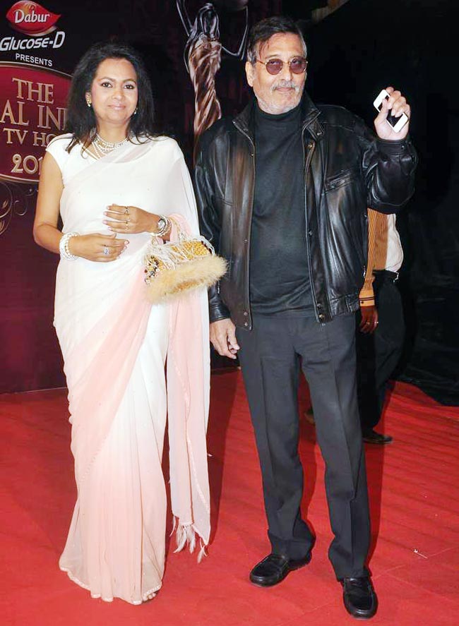 बालाजी अवार्ड समारोह में सितारों का मेला | सितारों की मस्‍ती