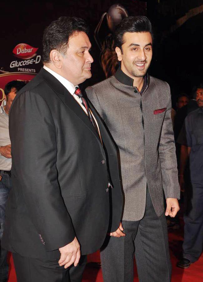 बालाजी अवार्ड समारोह में सितारों का मेला | सितारों की मस्‍ती