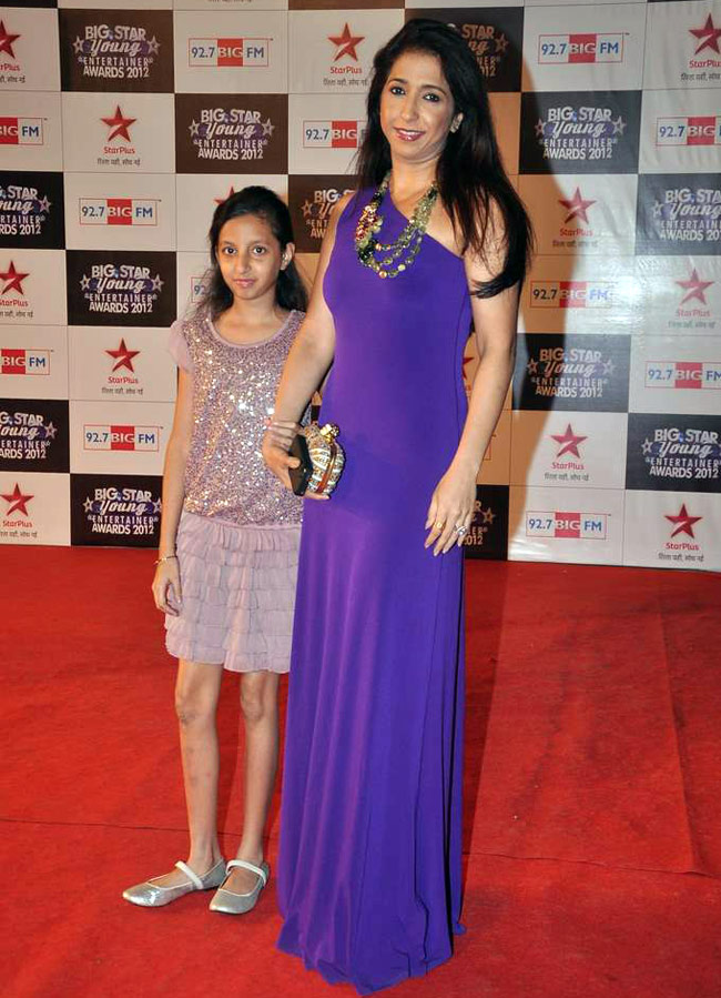 बिग स्टार अवार्ड में लगा हसीनाओं का मेला | जी सिने अवार्ड