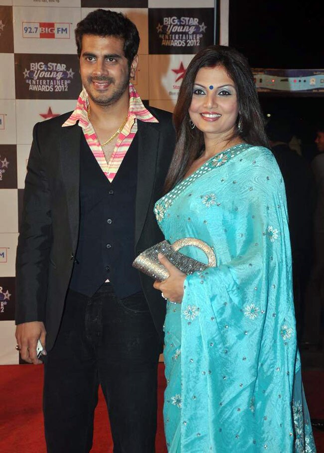 बिग स्टार अवार्ड में लगा हसीनाओं का मेला | जी सिने अवार्ड