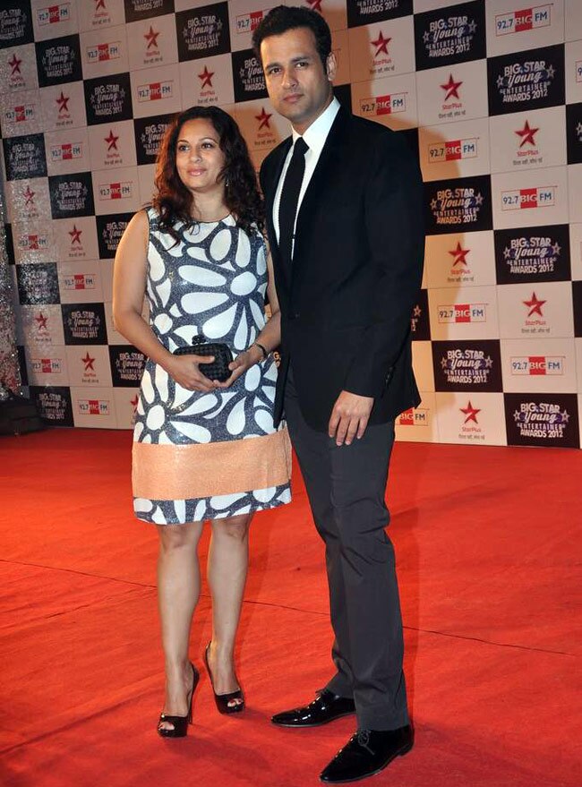 बिग स्टार अवार्ड में लगा हसीनाओं का मेला | जी सिने अवार्ड