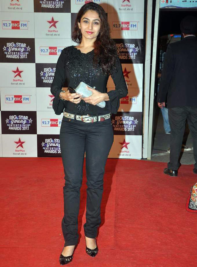 बिग स्टार अवार्ड में लगा हसीनाओं का मेला | जी सिने अवार्ड