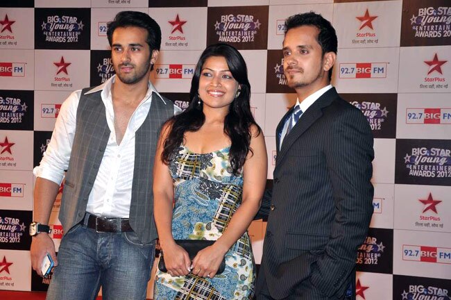 बिग स्टार अवार्ड में लगा हसीनाओं का मेला | जी सिने अवार्ड