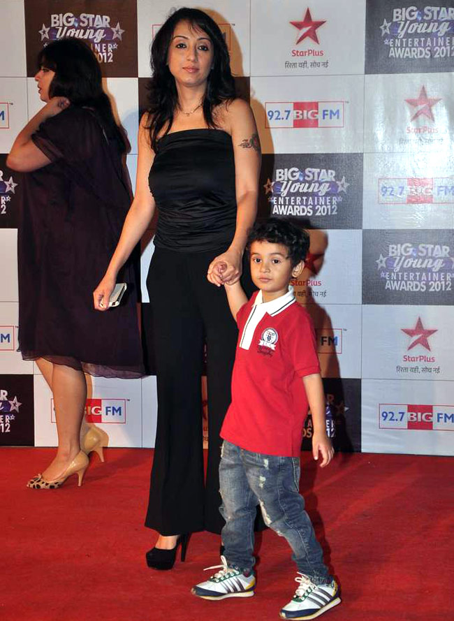 बिग स्टार अवार्ड में लगा हसीनाओं का मेला | जी सिने अवार्ड