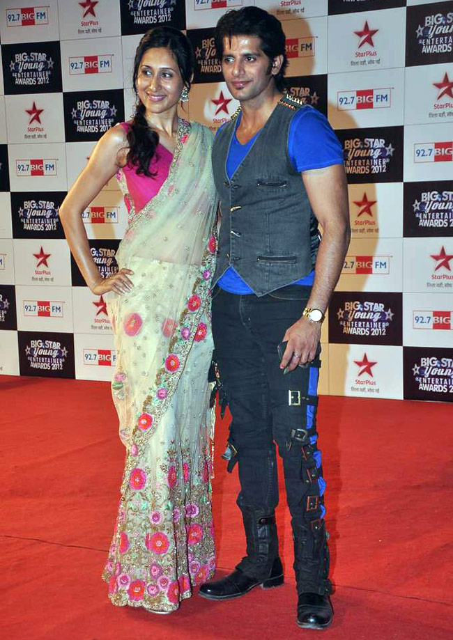 बिग स्टार अवार्ड में लगा हसीनाओं का मेला | जी सिने अवार्ड