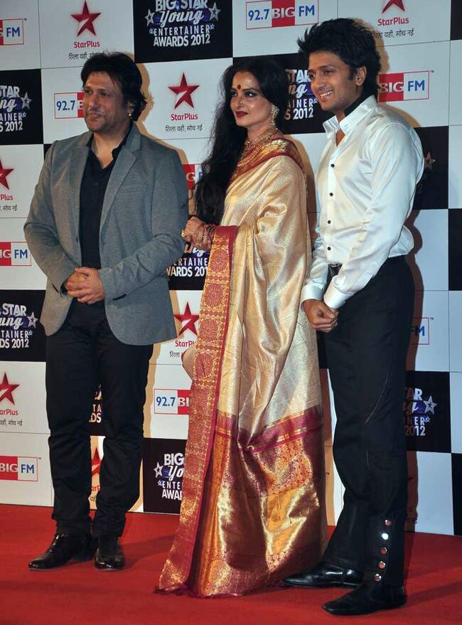 बिग स्टार अवार्ड में लगा हसीनाओं का मेला | जी सिने अवार्ड