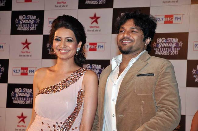 बिग स्टार अवार्ड में लगा हसीनाओं का मेला | जी सिने अवार्ड