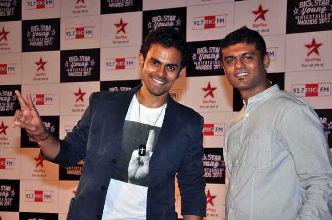 बिग स्टार अवार्ड में लगा हसीनाओं का मेला | जी सिने अवार्ड