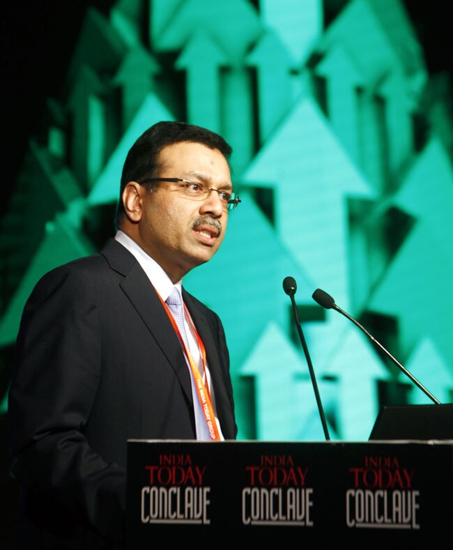 इंडिया टुडे कॉन्क्लेव 2012: द बिजनेश राउंड टेबल