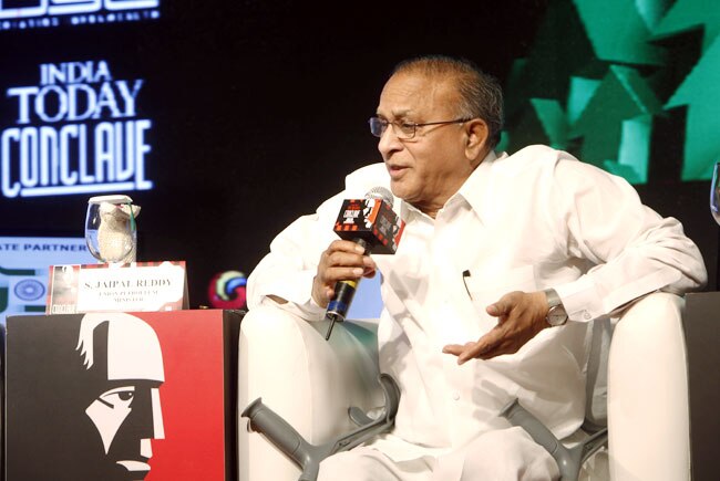 इंडिया टुडे कॉन्क्लेव 2012: द बिजनेश राउंड टेबल