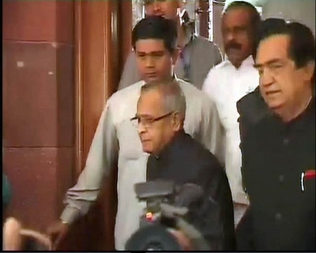 प्रणब दा ने पेश किया 2012-13 का बजट | बजट स्‍पेशल