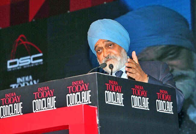 इंडिया टुडे कॉन्क्लेव 2012: द बिजनेश राउंड टेबल