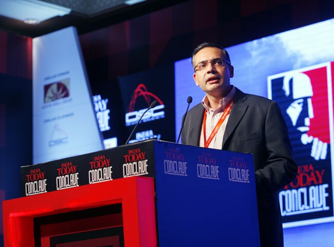 इंडिया टुडे कॉन्क्लेव 2012: Inherit or Build Anew