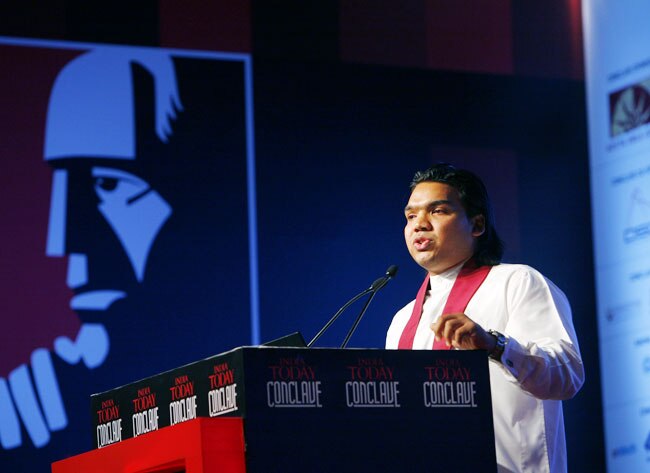 इंडिया टुडे कॉनक्‍लेव 2012: 'वंश परंपरा' विषय पर हुई चर्चा