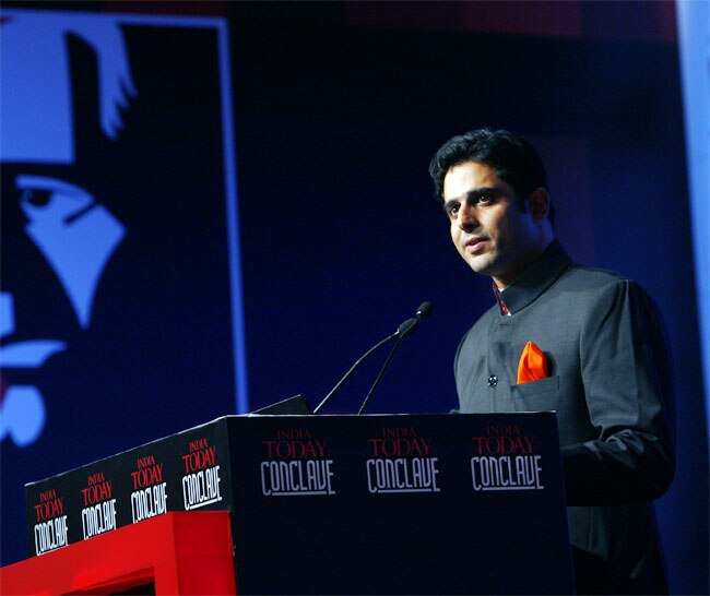 इंडिया टुडे कॉनक्‍लेव 2012: 'वंश परंपरा' विषय पर हुई चर्चा