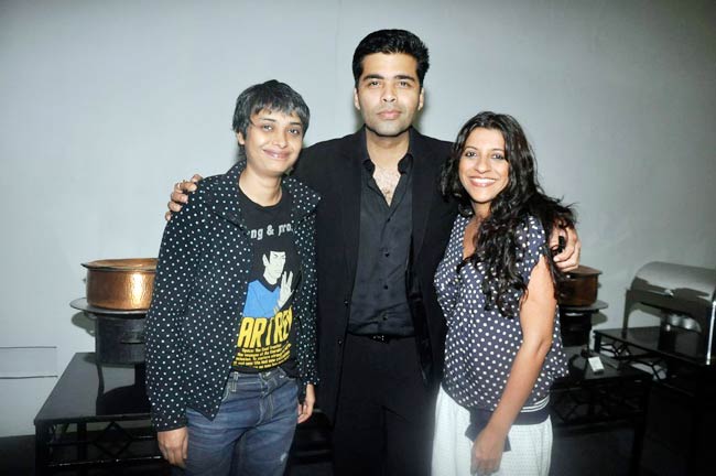 फिक्‍की फ्रेम्‍स अवार्ड के शाम की रंगीनियां | विद्या की अदायें