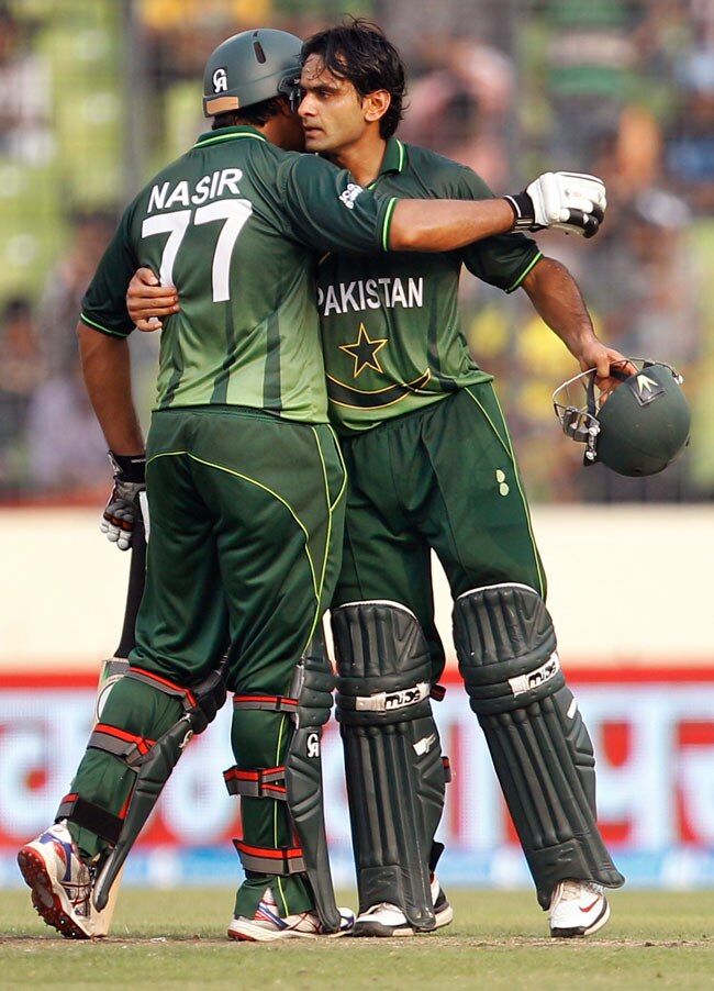 एशिया कप में भारत ने पाकिस्‍तान को रौंदा