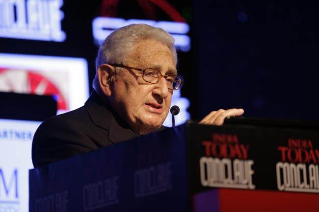 हेनरी किसिंजर: द मेकिंग ऑफ ए सेंचुरी