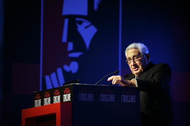 हेनरी किसिंजर: द मेकिंग ऑफ ए सेंचुरी