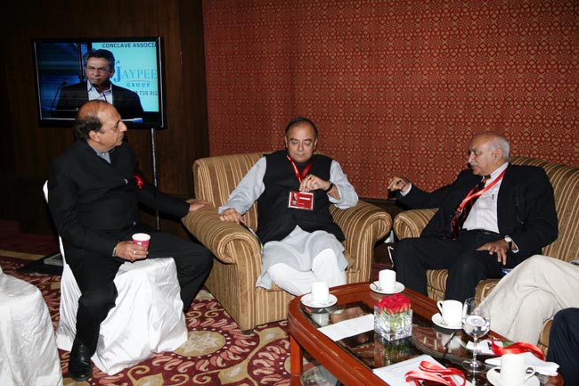 इंडिया टुडे कॉन्क्लेव 2012: बजट 2012 रिपोर्ट कार्ड