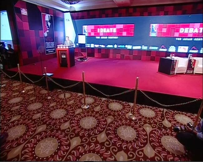 शुरू हुआ इंडिया टुडे कॉनक्‍लेव 2012