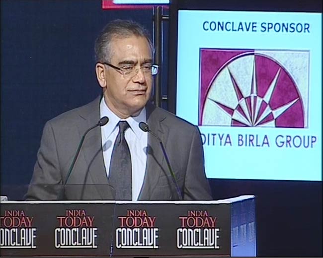 शुरू हुआ इंडिया टुडे कॉनक्‍लेव 2012