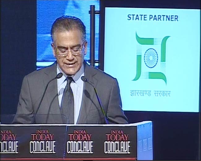 शुरू हुआ इंडिया टुडे कॉनक्‍लेव 2012