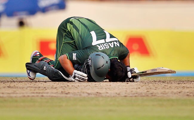 एशिया कप में भारत ने पाकिस्‍तान को रौंदा