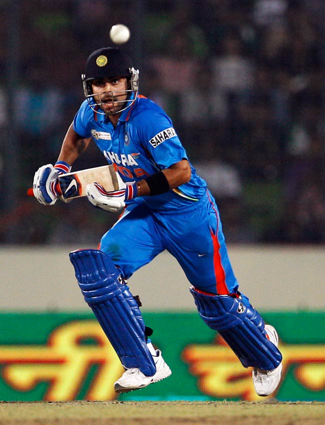 एशिया कप में भारत ने पाकिस्‍तान को रौंदा