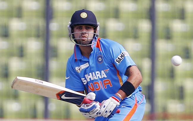 एशिया कप के पहले मैच में भारत जीता