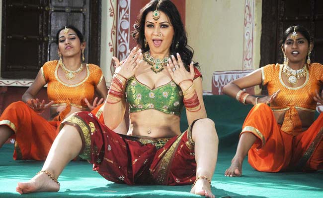 फिर आइटम नंबर में नजर आएंगी मरियम जकारिया