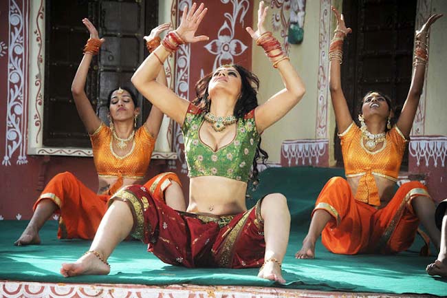 फिर आइटम नंबर में नजर आएंगी मरियम जकारिया