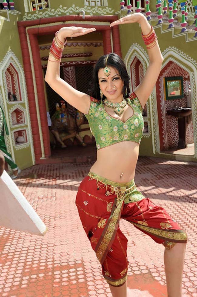 फिर आइटम नंबर में नजर आएंगी मरियम जकारिया