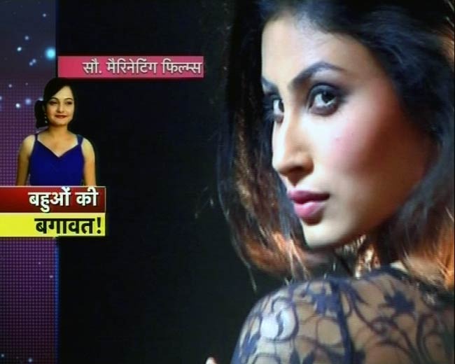 टीवीपुर की बहुओं ने की खुलेआम बगावत | बोल्ड बालाएं