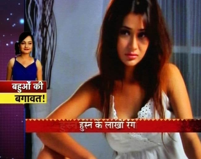 टीवीपुर की बहुओं ने की खुलेआम बगावत | बोल्ड बालाएं