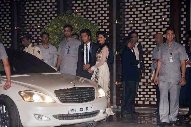 महाशतक के बाद सचिन का 'महास्वागत' | मास्टर का महाशतक