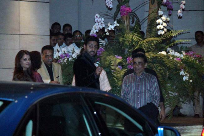 महाशतक के बाद सचिन का 'महास्वागत' | मास्टर का महाशतक