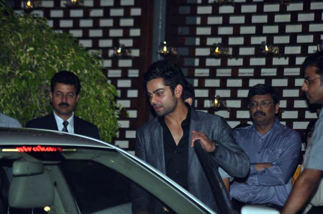 महाशतक के बाद सचिन का 'महास्वागत' | मास्टर का महाशतक