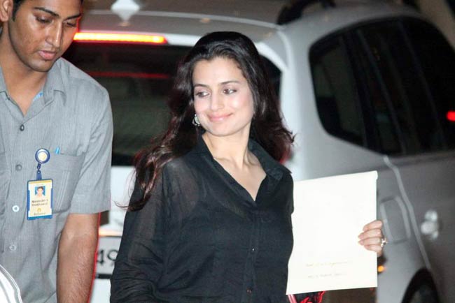 महाशतक के बाद सचिन का 'महास्वागत' | मास्टर का महाशतक