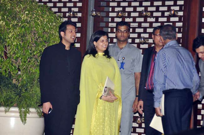 महाशतक के बाद सचिन का 'महास्वागत' | मास्टर का महाशतक