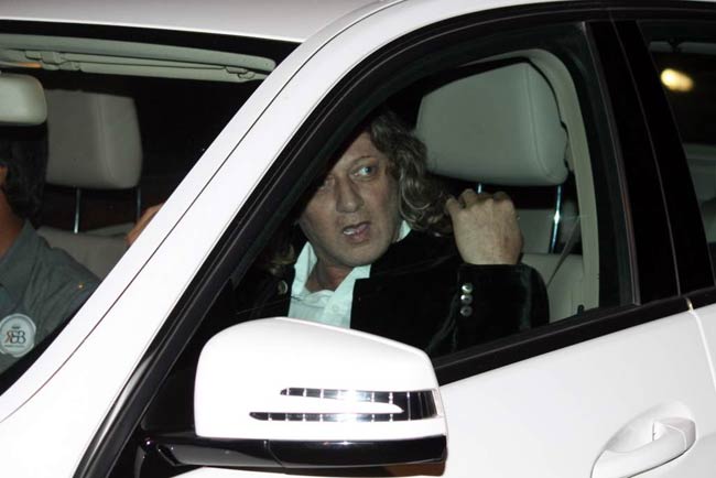 महाशतक के बाद सचिन का 'महास्वागत' | मास्टर का महाशतक