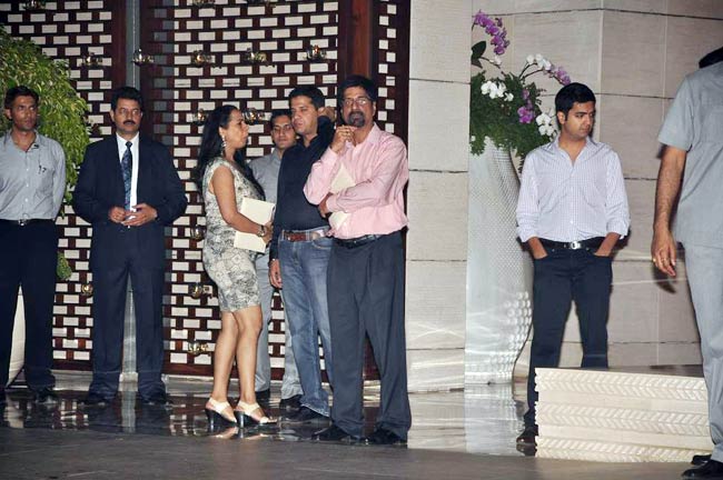 महाशतक के बाद सचिन का 'महास्वागत' | मास्टर का महाशतक