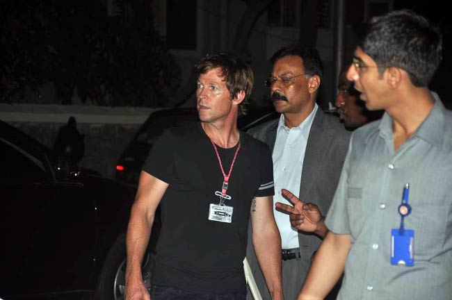 महाशतक के बाद सचिन का 'महास्वागत' | मास्टर का महाशतक