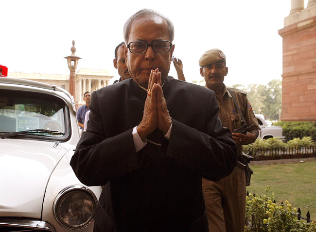 राष्ट्रपति प्रणब मुखर्जी का राजनीतिक सफर | झूम उठे समर्थक