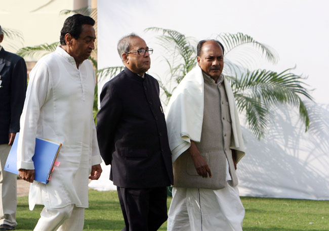 राष्ट्रपति प्रणब मुखर्जी का राजनीतिक सफर | झूम उठे समर्थक