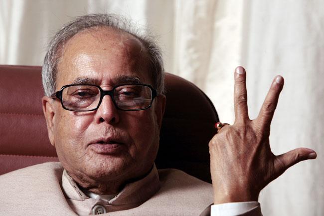 राष्ट्रपति प्रणब मुखर्जी का राजनीतिक सफर | झूम उठे समर्थक